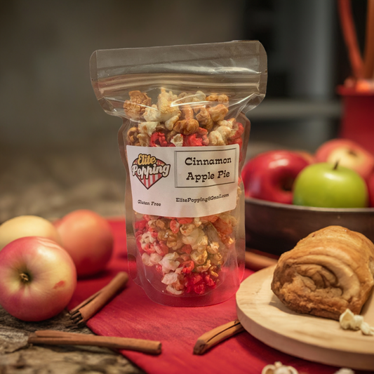 Cinnamon Apple Pie Snack Size
