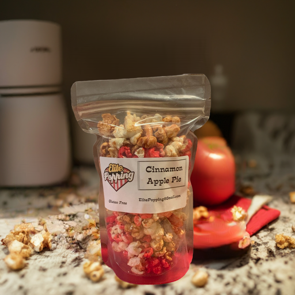 Cinnamon Apple Pie Snack Size