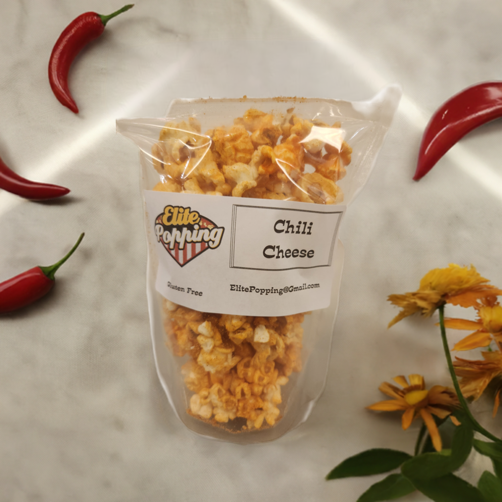 Chili Cheese Popcorn Snack Size