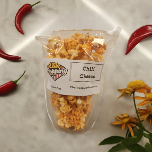 Chili Cheese Popcorn Snack Size