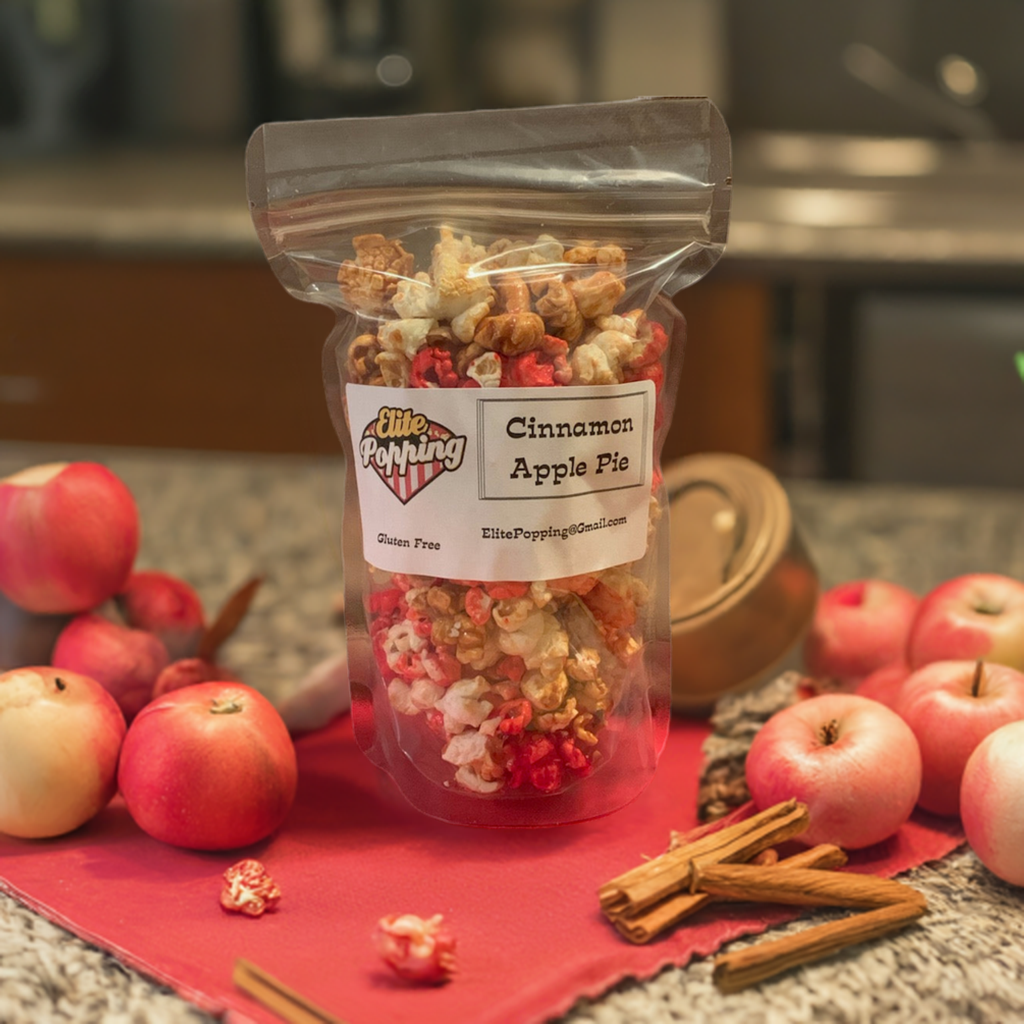 Cinnamon Apple Pie Snack Size