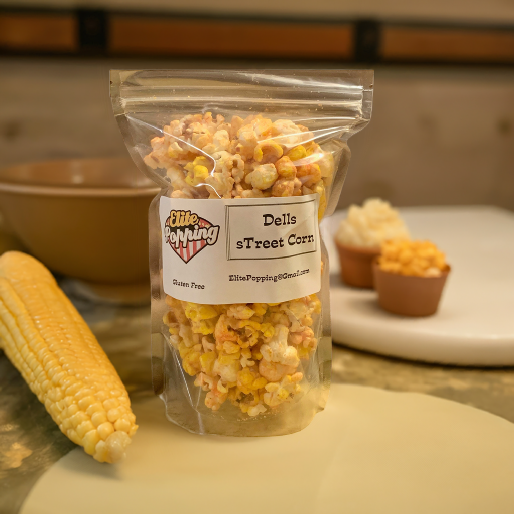 Street Corn Snack Size