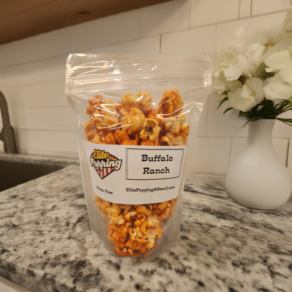 Buffalo Ranch Popcorn Snack Size