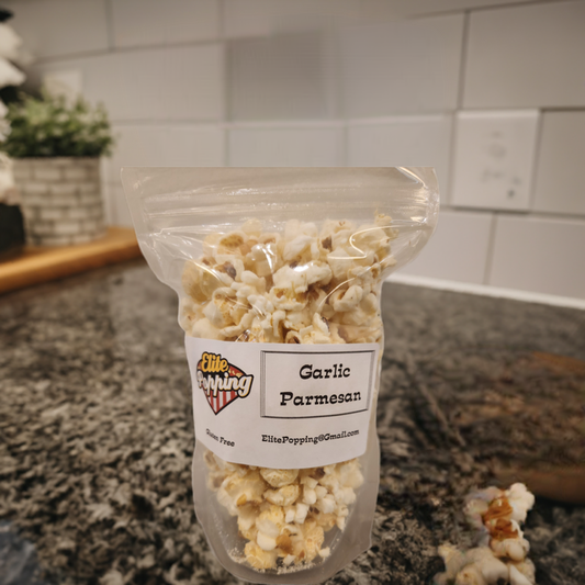 Garlic Parmesan Popcorn Snack Size