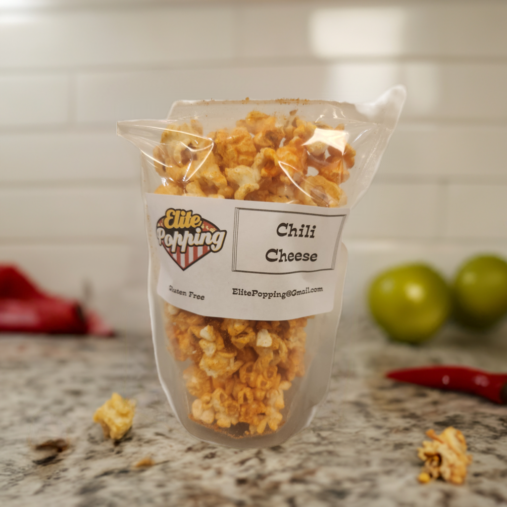 Chili Cheese Popcorn Snack Size