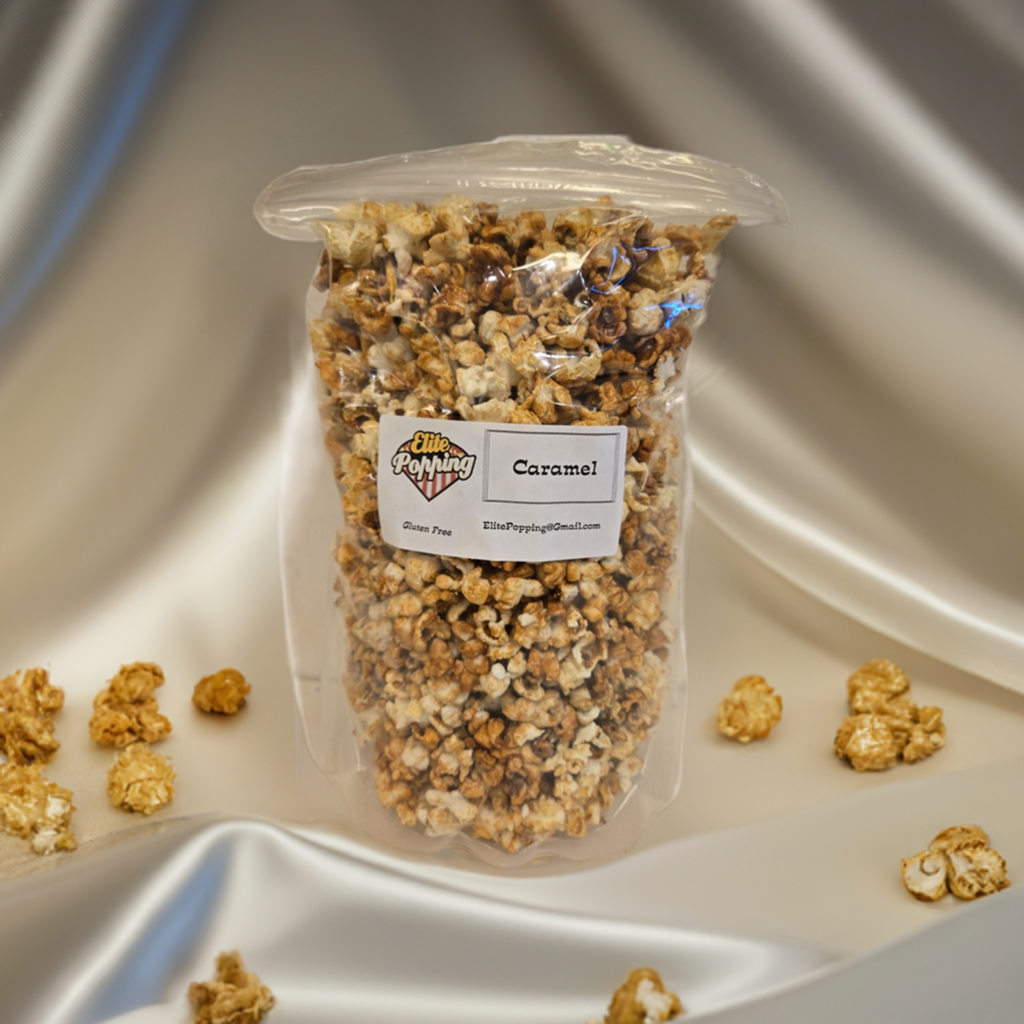 Caramel popcorn (Theater Size)
