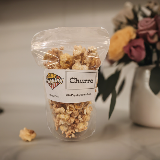 Churro Popcorn Snack Size