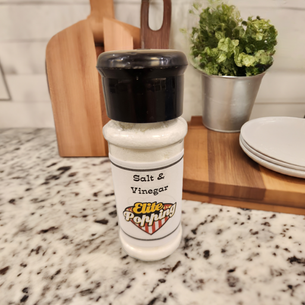 Salt Vinger Seasoning