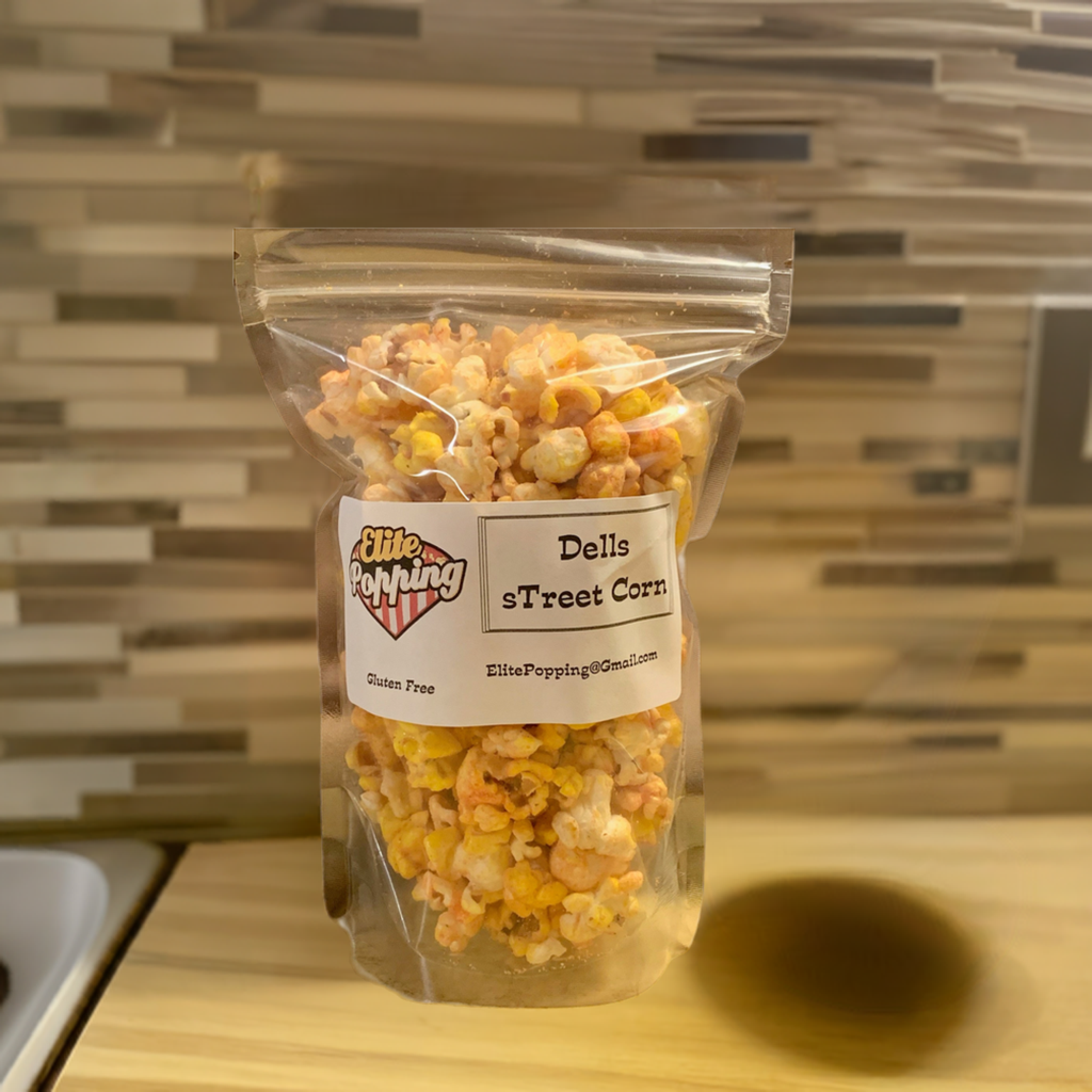 Street Corn Snack Size