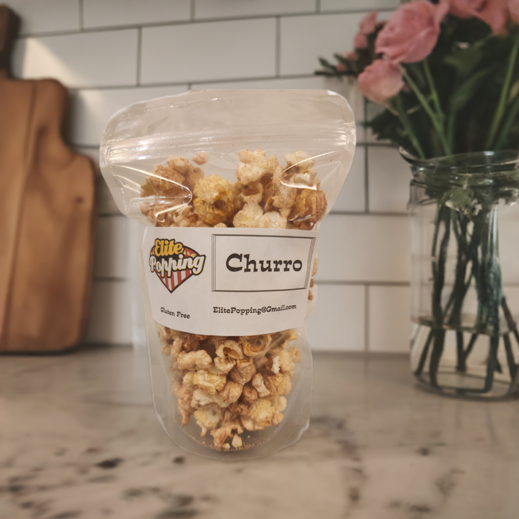 Churro Popcorn Snack Size