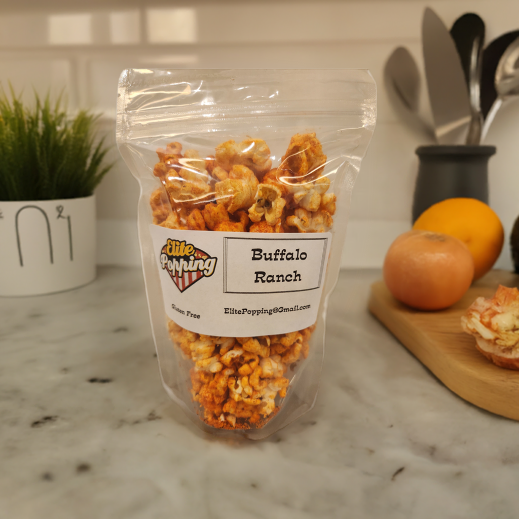 Buffalo Ranch Popcorn Snack Size