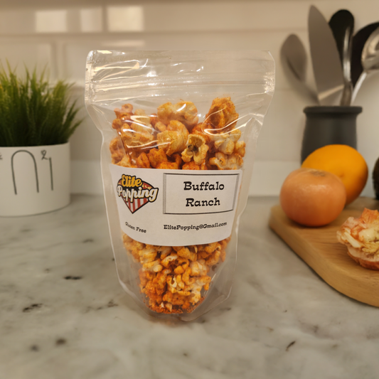 Buffalo Ranch Popcorn Snack Size