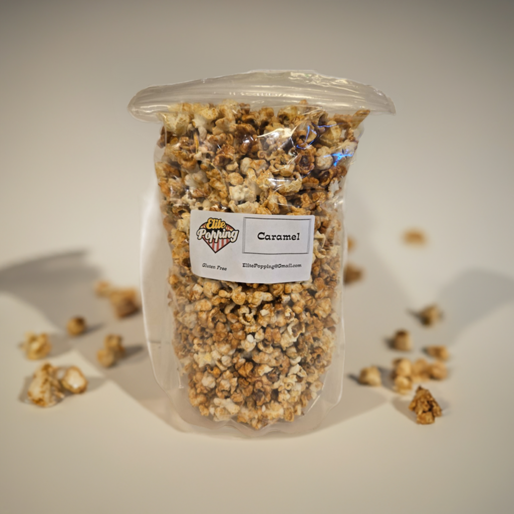 Caramel popcorn (Theater Size)