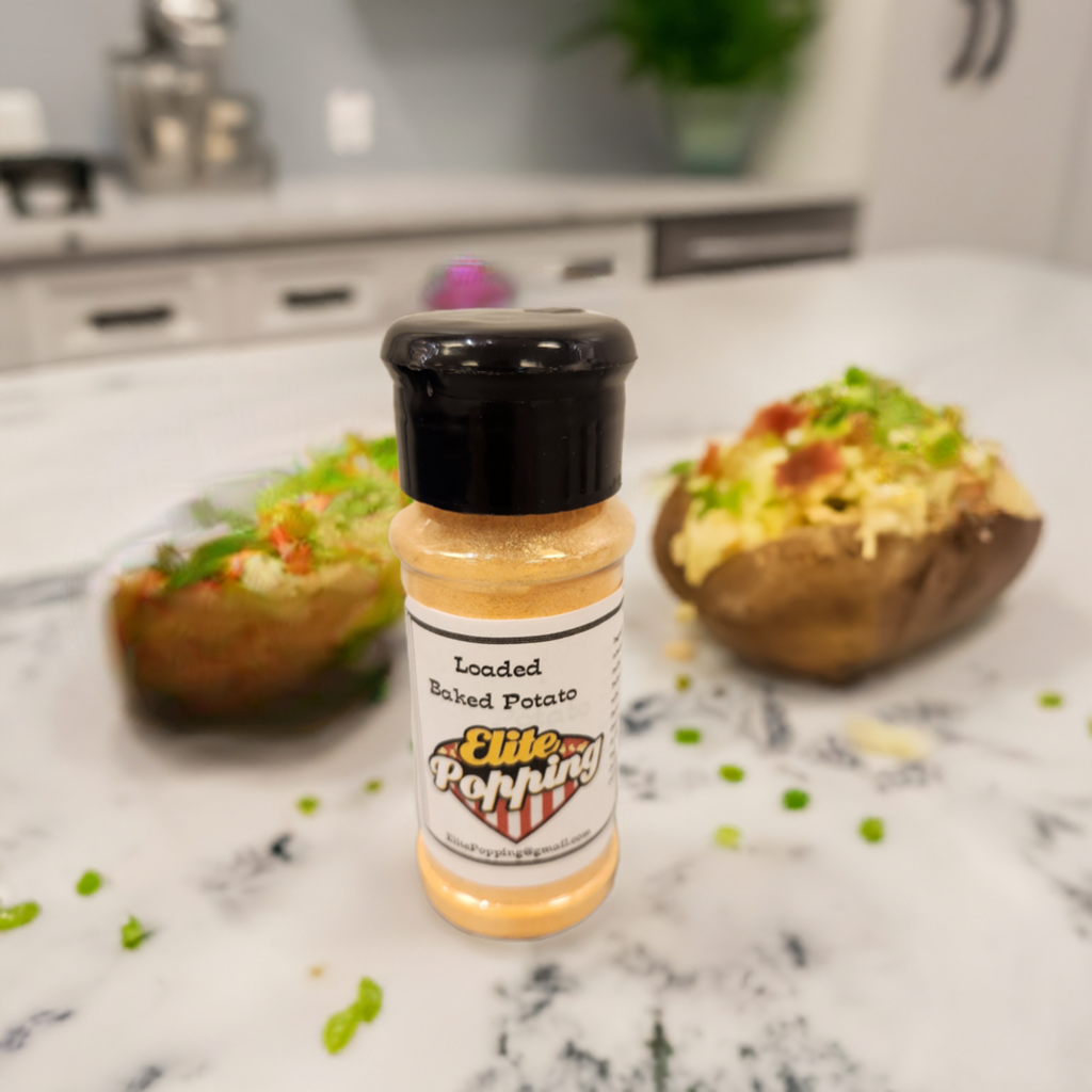 Loaded Bake Potato Seasoning