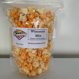 Wisconsin Mix Popcorn