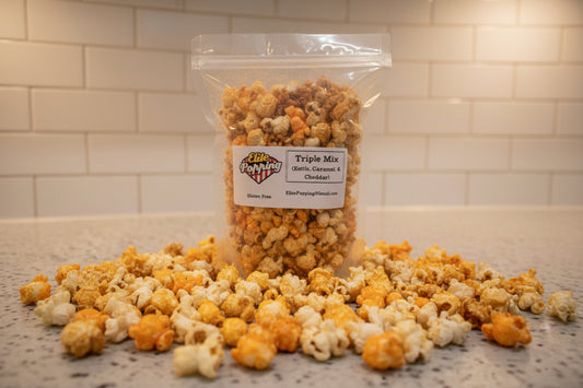 Triple Mix Popcorn