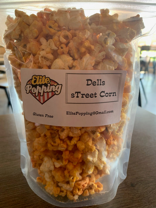 Street Corn popcorn