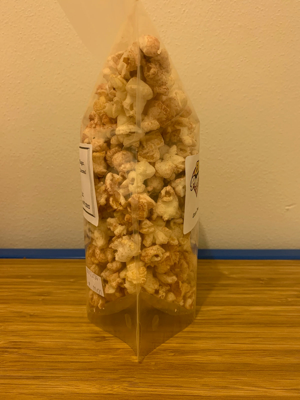 Churro Popcorn