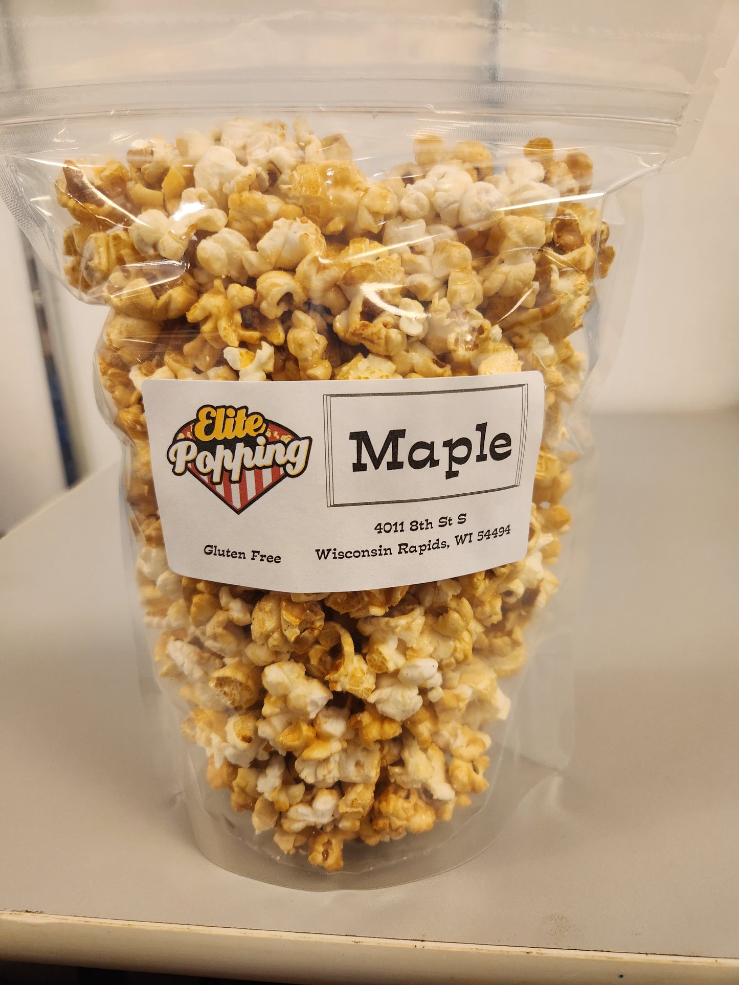 Maple Popcorn