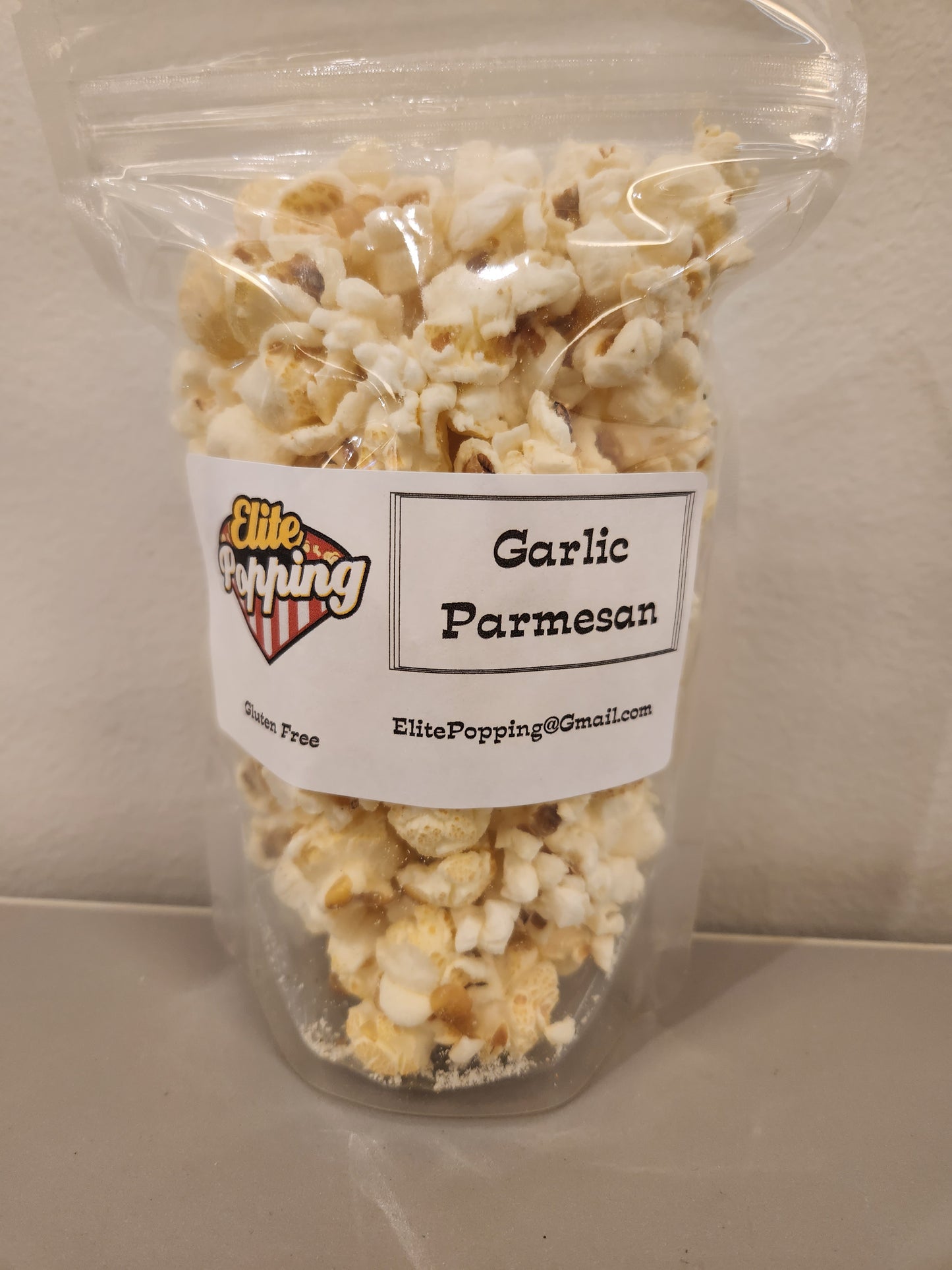 Garlic Parmesan Popcorn Snack Size