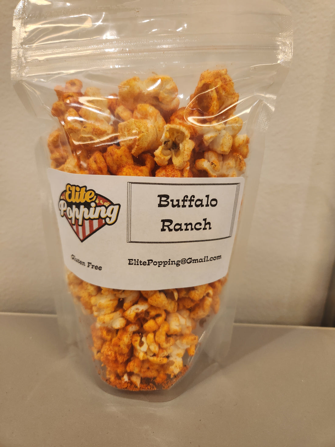 Buffalo Ranch Popcorn Snack Size – ElitePoppingLLC