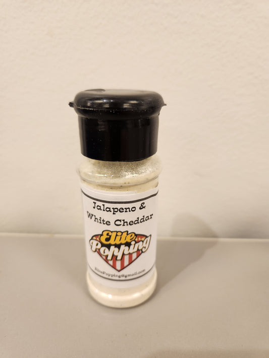 White Cheddar Jalapeno Popcorn Seasoning