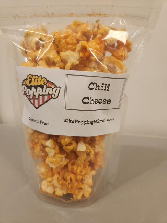 Chili Cheese Popcorn Snack Size