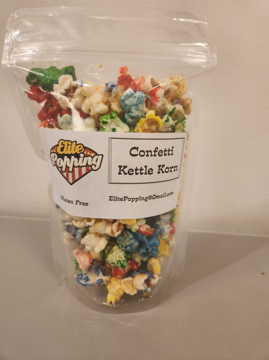 Confetti Popcorn Snack Size