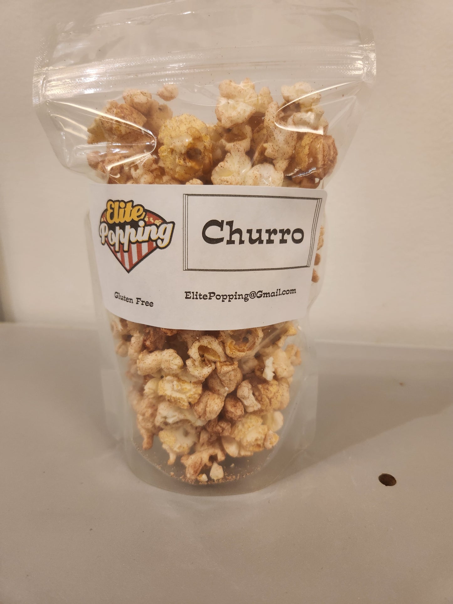 Churro Popcorn Snack Size