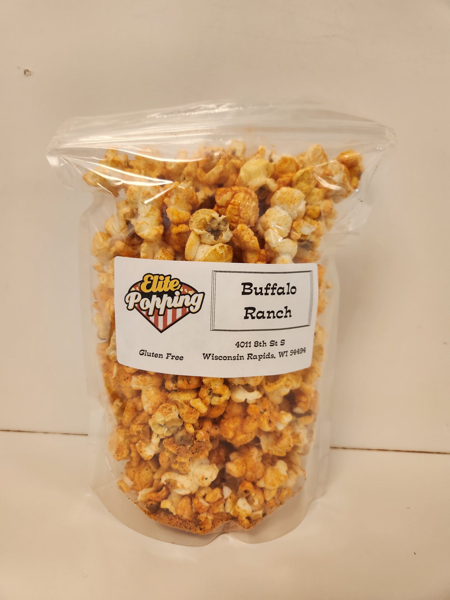 Buffalo Ranch Popcorn in United State