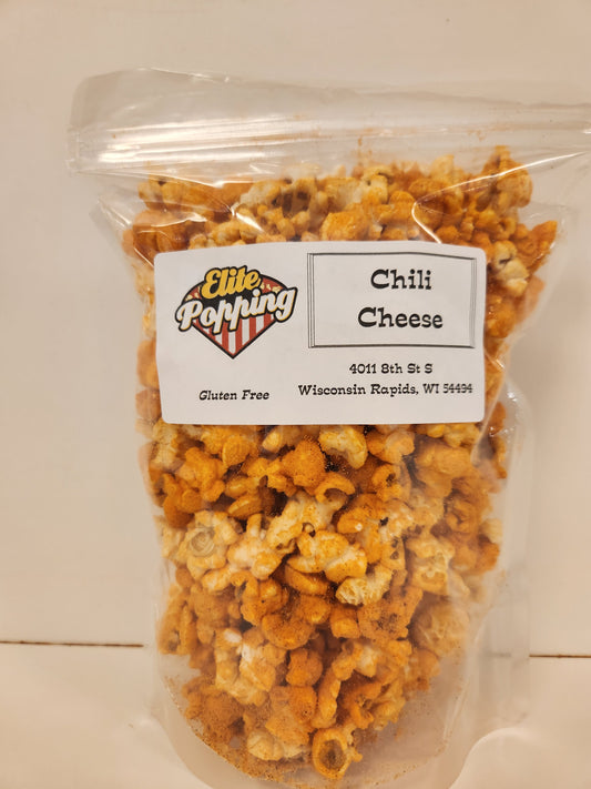 Chili Cheese Popcorn in United State