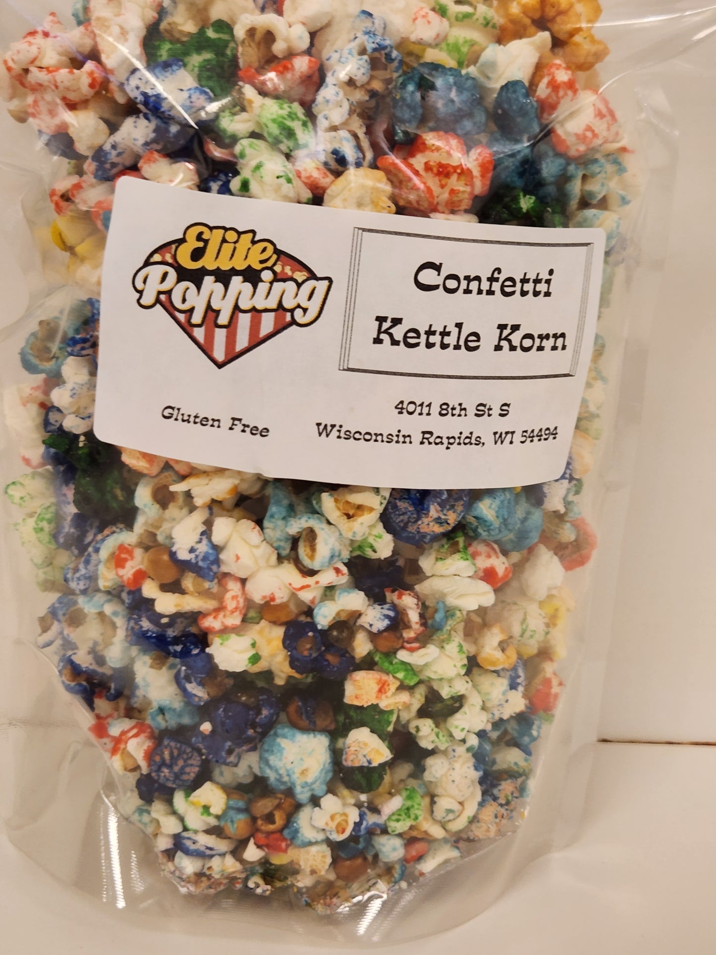 Confetti Popcorn