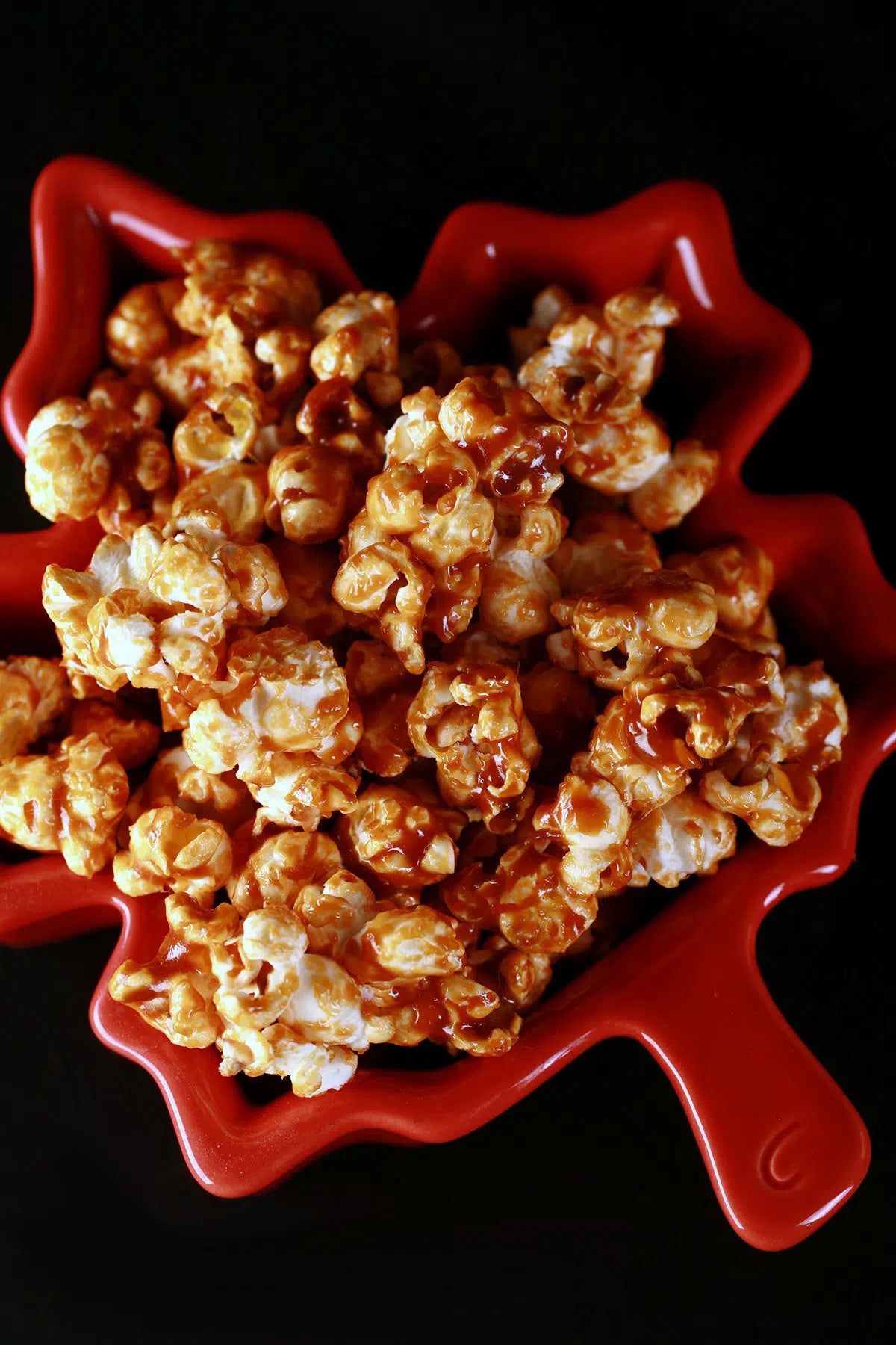 Maple Popcorn