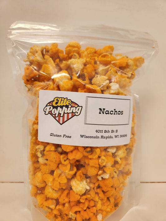 Nacho Popcorn