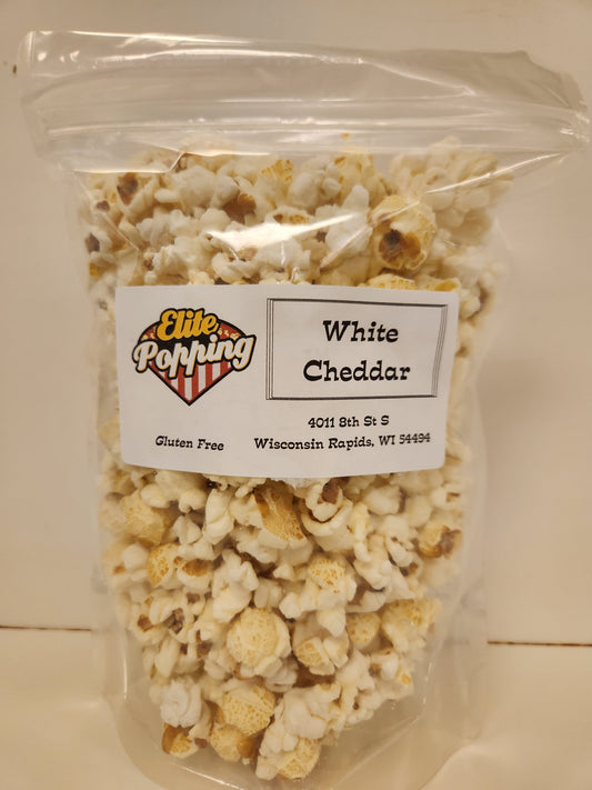 White Cheddar Popcorn