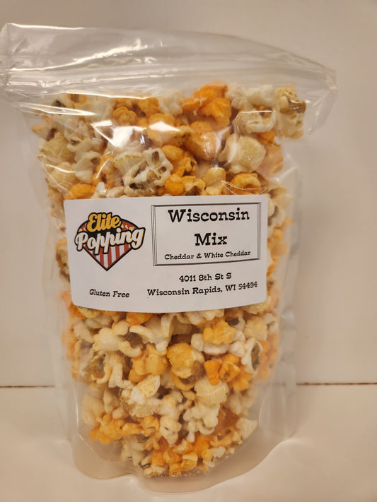 Wisconsin Mix Popcorn