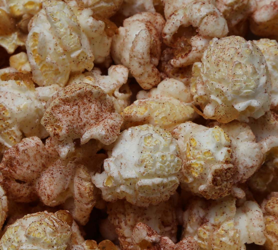 Churro Popcorn